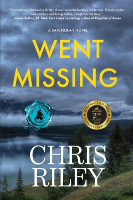 Went Missing: A Sam Nolan Novel 1685133657 Book Cover