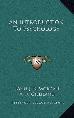 An Introduction to Psychology an Introduction t... 1166134776 Book Cover