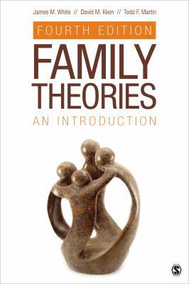 Family Theories: An Introduction 145227018X Book Cover