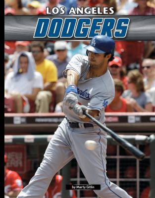 Los Angeles Dodgers 1624034748 Book Cover