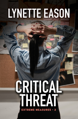 Critical Threat [Large Print] B0BQ1KSDWT Book Cover