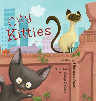 City Kitties 1777875757 Book Cover