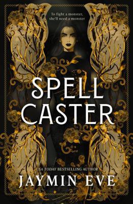 Spellcaster B0FSJMP9VN Book Cover