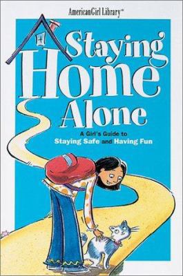 Staying Home Alone 1584855061 Book Cover