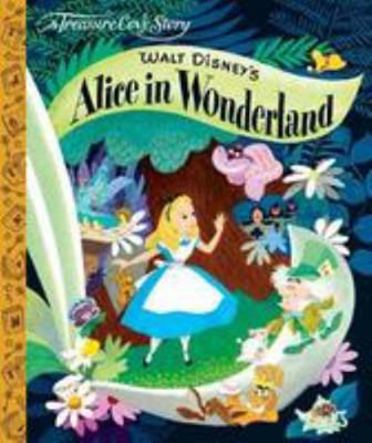 A Treasure Cove Story - Alice in Wonderland 191239667X Book Cover