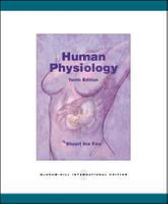 Human Physiology 0071102078 Book Cover