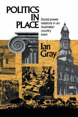 Politics in Place 0521404266 Book Cover