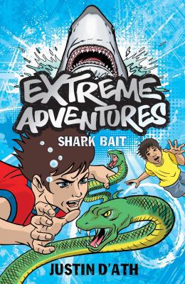 Shark Bait 1408126451 Book Cover