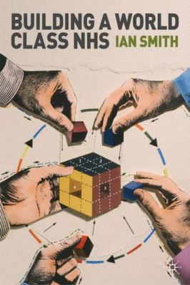 Building a World-Class Nhs 023055380X Book Cover