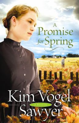 A Promise for Spring [Large Print] 1602854238 Book Cover