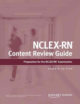 Nclex-RN Content Review Guide 1506245501 Book Cover