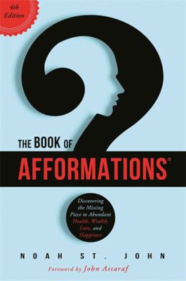 The Book of Afformations (R): Discovering the M... 1781801851 Book Cover