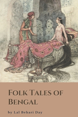 Paperback Folk-Tales of Bengal: Annotated Illustrations [Large Print] Book