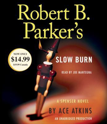 Robert B. Parker's Slow Burn 1524754765 Book Cover