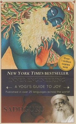 Inner Engineering: A Yogi's Guide to Joy [Paper... Book Cover