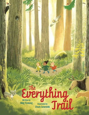 The Everything Trail 166592487X Book Cover