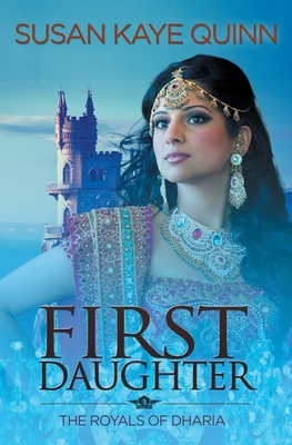 First Daughter 1089299702 Book Cover