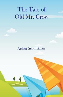 The Tale of Old Mr. Crow 9352975774 Book Cover