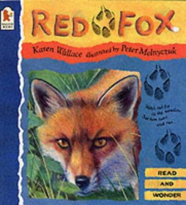 Red Fox 0744543614 Book Cover