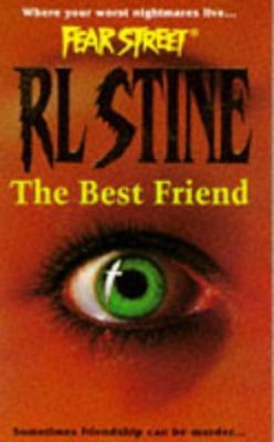 Best Friend (Fear Street) 0671853732 Book Cover