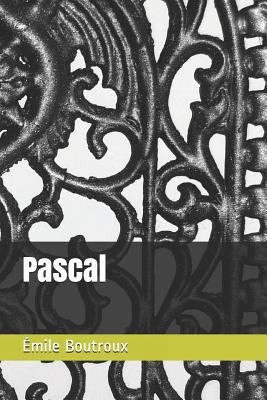 Pascal [French] 1980373027 Book Cover
