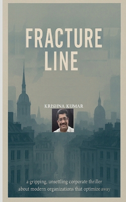 Fracture Line B0G7Y16DMC Book Cover
