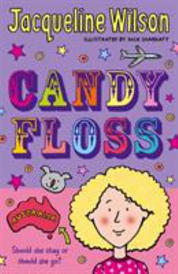 Candyfloss 0440866456 Book Cover