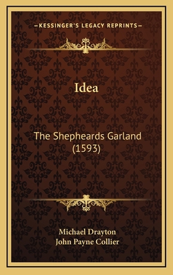 Idea: The Shepheards Garland (1593) 1168921309 Book Cover