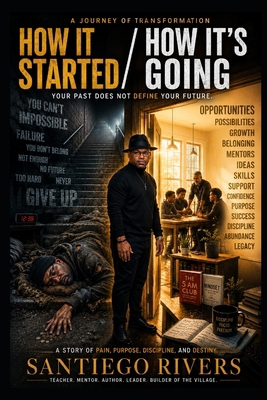 How It Started / How It's Going B0H8QH88C8 Book Cover