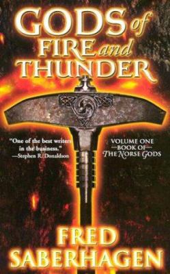 Gods of Fire and Thunder B002C4HSKM Book Cover