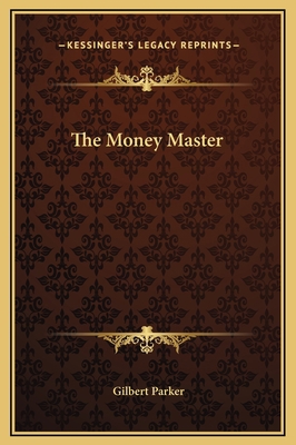 The Money Master 116929376X Book Cover
