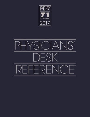Physicians' Desk Reference 156363838X Book Cover