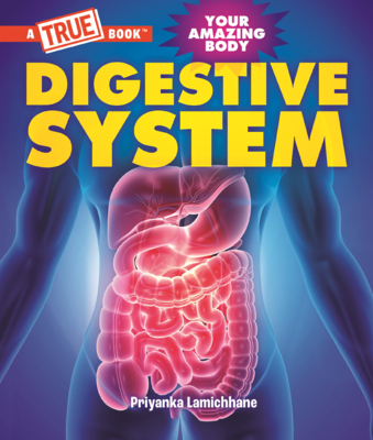 Digestive System B0GMZT6FM5 Book Cover