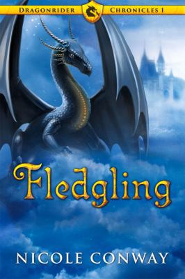 Fledgling 1939765684 Book Cover
