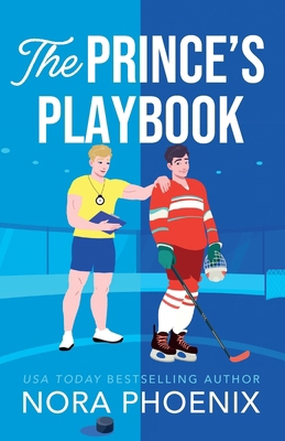The Prince's Playbook 1836569181 Book Cover