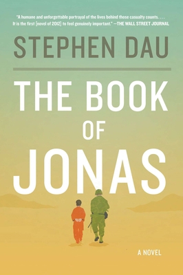The Book of Jonas 0452298970 Book Cover