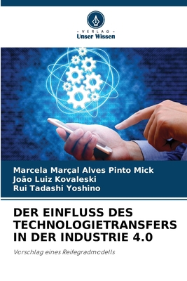 Der Einfluss Des Technologietransfers in Der In... [German] 6205712806 Book Cover