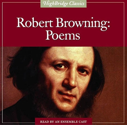 Robert Browning: Poems 1598870416 Book Cover