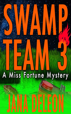Swamp Team 3 1978667825 Book Cover