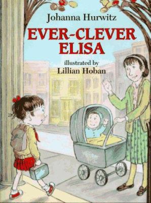 Ever-Clever Elisa 0688151892 Book Cover