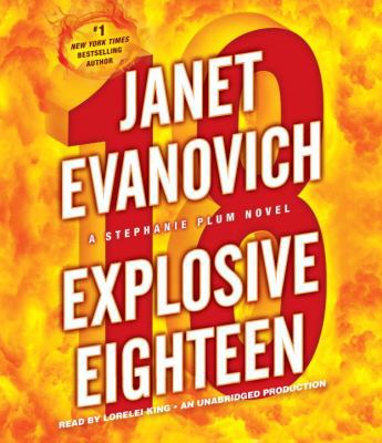 Explosive Eighteen 0804127212 Book Cover