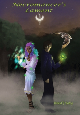 Necromancer's Lament [Large Print] 1945286598 Book Cover