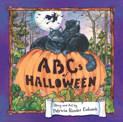 ABCs of Halloween 1546014853 Book Cover