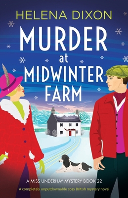 Murder at Midwinter Farm: A completely unputdow... 183525781X Book Cover