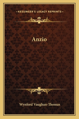 Anzio 1163805335 Book Cover