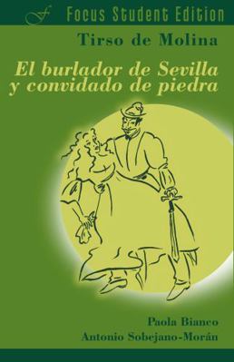 El Burlador de Sevilla [Spanish] 1585101427 Book Cover