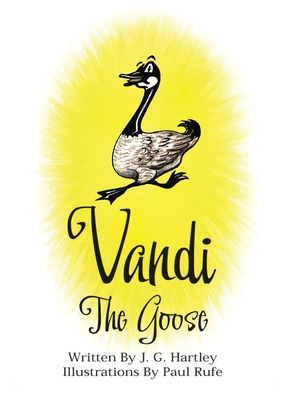Vandi The Goose 1685179126 Book Cover