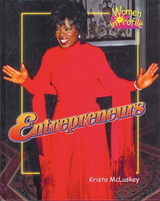 Entrepreneurs 0778700127 Book Cover