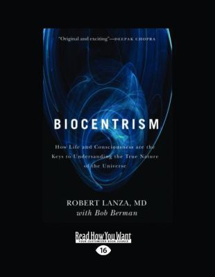 Biocentrism: How Life and Consciousness are the... 1458795179 Book Cover