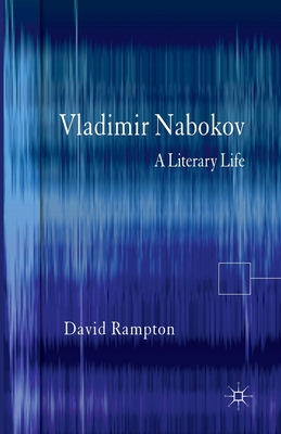 Vladimir Nabokov: A Literary Life 1349319791 Book Cover